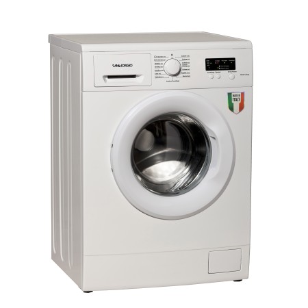 SanGiorgio SG610 lavatrice Caricamento frontale 6 kg 1000 Giri min Bianco