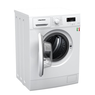 SanGiorgio SG710 lavatrice Caricamento frontale 7 kg 1000 Giri min Bianco