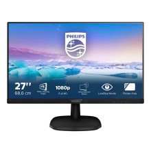 Philips V Line Monitor LCD Full HD 273V7QJAB 00