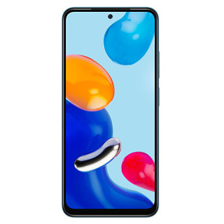 TIM Xiaomi redmi note 11 16,3 cm (6.43") Doppia SIM Android 11 4G USB tipo-C 4 GB 128 GB 5000 mAh Blu