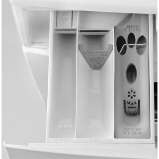 Electrolux EW7F572WBI lavatrice Caricamento frontale 7 kg 1151 Giri min Bianco