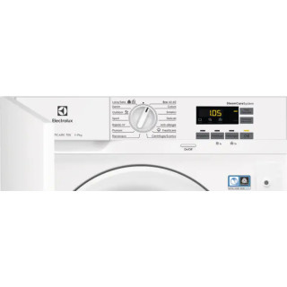 Electrolux EW7F572WBI lavatrice Caricamento frontale 7 kg 1151 Giri min Bianco