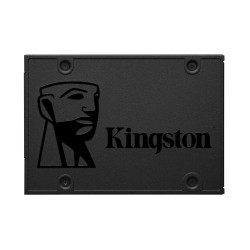 Kingston Technology A400 480 GB 2.5" Serial ATA III TLC