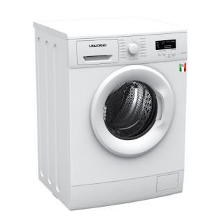 SanGiorgio SG710 lavatrice Caricamento frontale 7 kg 1000 Giri min Bianco