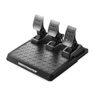 Thrustmaster 4460182 periferica di gioco Nero USB Sterzo + Pedali Analogico Digitale PC, Xbox One, Xbox One S, Xbox One X, Xbox