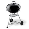 Weber Compact Grill Kettle Nero