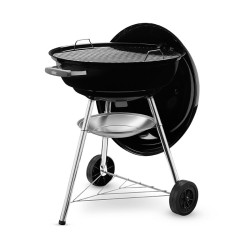 Weber Compact Grill Kettle Nero