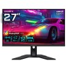 GIGABYTE M27Q 27" Monitor da Gioco QHD - 2560 x 1440, 170Hz, 0.5ms, 350 cd m², FreeSync Premium, Display HDR400, HDMI 2.1,