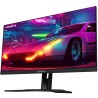 GIGABYTE M27Q 27" Monitor da Gioco QHD - 2560 x 1440, 170Hz, 0.5ms, 350 cd m², FreeSync Premium, Display HDR400, HDMI 2.1,