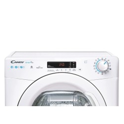 Candy Smart Pro CSOE H10A2DE-S asciugatrice Libera installazione Caricamento frontale 10 kg A++ Bianco