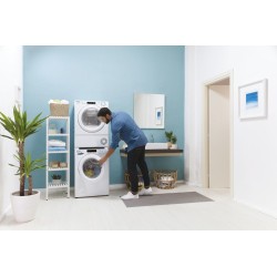 Candy Smart Pro CSOE H10A2DE-S asciugatrice Libera installazione Caricamento frontale 10 kg A++ Bianco