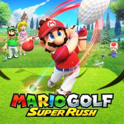 Nintendo Mario Golf  Super Rush Standard Inglese, ITA Nintendo Switch