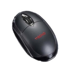 Tecno TC 11 mouse Ufficio Ambidestro USB tipo A Ottico 800 DPI