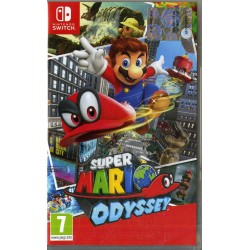 Nintendo Super Mario Odissey NSW Standard ITA Nintendo Switch