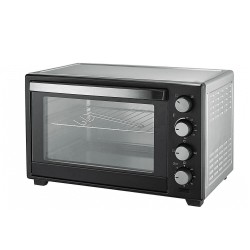 Zephir ZHC33S forno 33 L 1600 W Argento