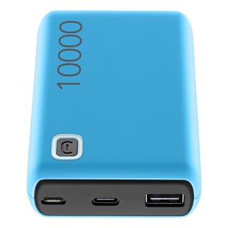 Cellularline Power Bank ESSENCE 10000 Caricabatterie portatile da 10000mAh