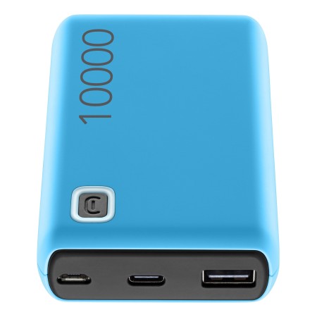 Cellularline Power Bank ESSENCE 10000 Caricabatterie portatile da 10000mAh