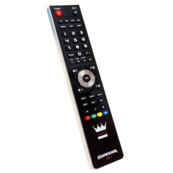 Freedom Input 8054242080124 telecomando IR Wireless TV, Proiettore, DVD Blu-ray, Sistema Home cinema Pulsanti