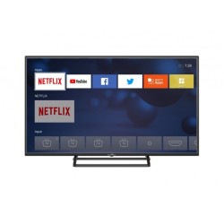 Smart-Tech SMT40N30FV1U1B1 TV 100,3 cm (39.5") Full HD Smart TV Wi-Fi Nero