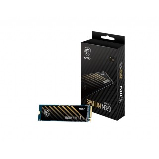 MSI M390 1 TB M.2 PCI Express NVMe 3D NAND