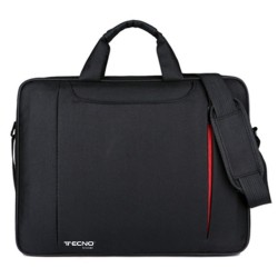 Tecno TC BAG-10 39,6 cm (15.6") Borsa da corriere Nero