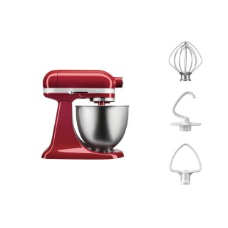 KitchenAid 5KSM3311X robot da cucina 250 W 3,3 L Rosso