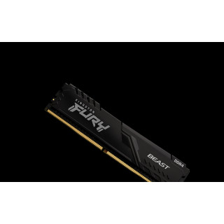 Kingston Technology FURY Beast 8GB 3200MT s DDR4 CL16 DIMM Black