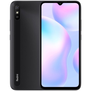 Vodafone Xiaomi Redmi 9AT 16,6 cm (6.53") Doppia SIM Android 10 4G Micro-USB 2 GB 32 GB 5000 mAh Grigio