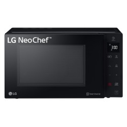 LG MH7235GPS forno a microonde Nero Microonde combinato Superficie piana 32 L 1350 W