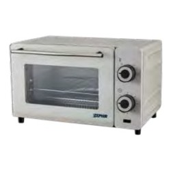 Zephir ZHC10B fornetto con tostapane 10 L 650 W Bianco Grill