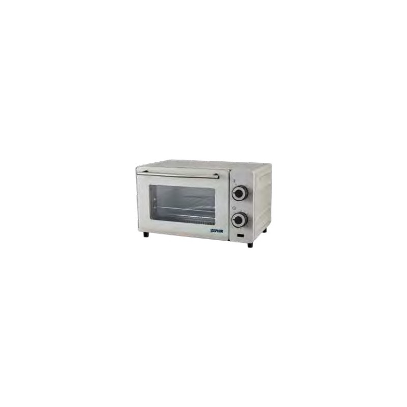 Zephir ZHC10B fornetto con tostapane 10 L 650 W Bianco Grill