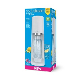 SodaStream Terra Bianco