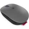 Lenovo Go Multi-Device mouse Ufficio Ambidestro RF senza fili + Bluetooth Ottico 2400 DPI