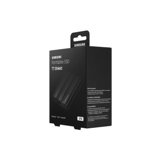 Samsung MU-PE2T0S 2 TB USB tipo-C 3.2 Gen 2 (3.1 Gen 2) Nero