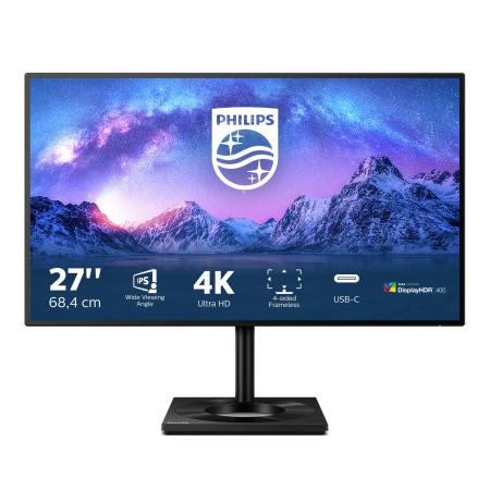 Philips 279C9 00 Monitor PC 68,6 cm (27") 3840 x 2160 Pixel 4K Ultra HD LED Nero