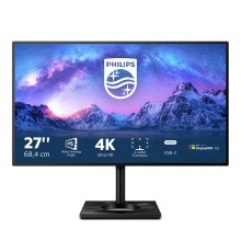 Philips 279C9 00 Monitor PC 68,6 cm (27") 3840 x 2160 Pixel 4K Ultra HD LED Nero