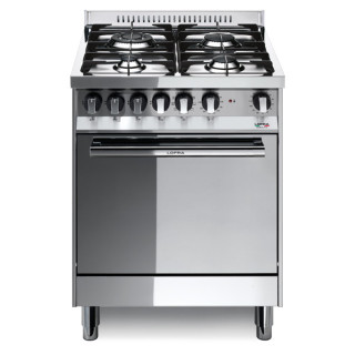 Lofra M66MF C Cucina Elettrico Gas Acciaio inox