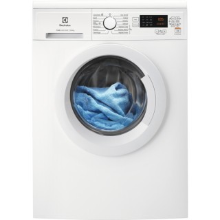 Electrolux EW2F5W82 lavatrice Caricamento frontale 8 kg 1151 Giri min Bianco