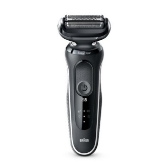 Braun Series 5 51-W1000S rasoio elettrico Trimmer Nero