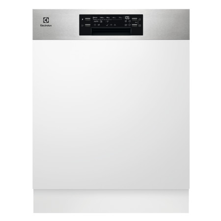 Electrolux EEA47201IX A scomparsa parziale 13 coperti E