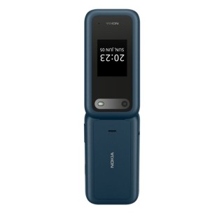 HMD Nokia 2660 Flip 7,11 cm (2.8") 123 g Blu Telefono cellulare basico