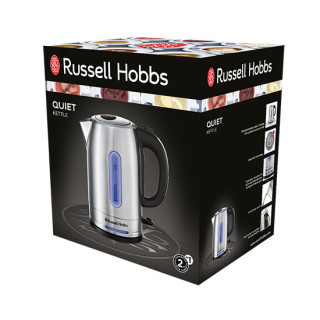 Russell Hobbs 26300-70 bollitore elettrico 1,7 L 2400 W Acciaio inox