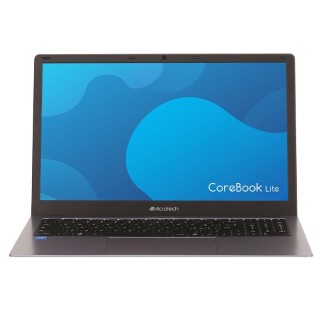 Microtech CoreBook Lite Intel® Celeron® N N5030 Computer portatile 39,6 cm (15.6") Full HD 4 GB LPDDR4-SDRAM 128 GB SSD Wi-Fi 5