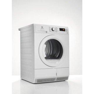 Electrolux EDH4825TW asciugatrice Libera installazione Caricamento frontale 8 kg A++ Bianco