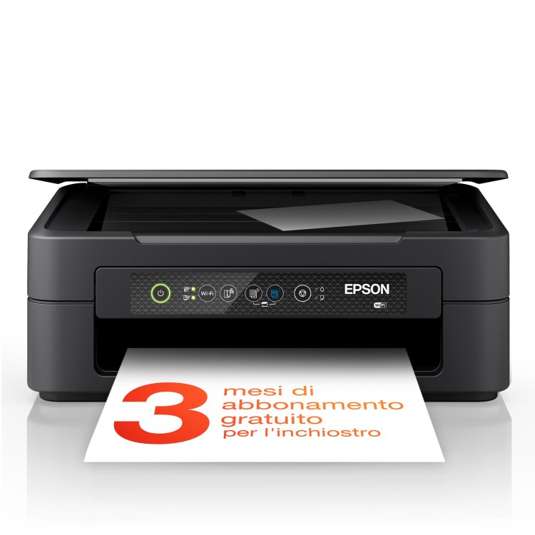 Epson Expression Home XP-2200 stampante multifunzione A4 getto d'inchiostro 3in1, scanner, fotocopiatrice, Wi-Fi Direct,