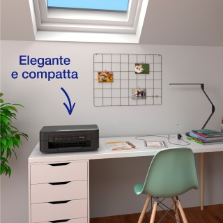 Epson Expression Home XP-2200 stampante multifunzione A4 getto d'inchiostro 3in1, scanner, fotocopiatrice, Wi-Fi Direct,