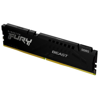 Kingston Technology FURY Beast 32 GB 5200 MT s DDR5 CL40 DIMM Black