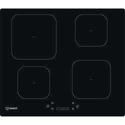 Indesit Piano cottura a induzione IS 83Q60 NE - IS 83Q60 NE