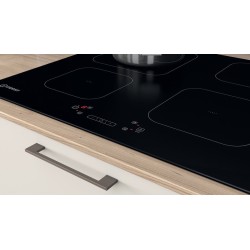 Indesit Piano cottura a induzione IS 83Q60 NE - IS 83Q60 NE