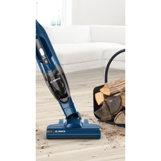 Bosch Serie 2 BBHF216 Scopa elettrica ricaricabile Readyy'y 16Vmax Blu